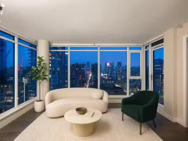 Apartment for sale in Vancouver, Vancouver West, 2701 1351 Con.