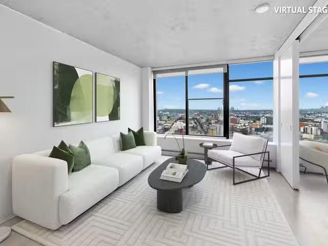 Apartment for sale in Vancouver, Vancouver West, 2702 108 W Co.
