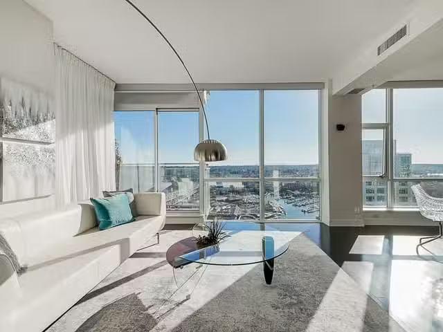 Apartment for sale in Vancouver, Vancouver West, 2703 1455 How.