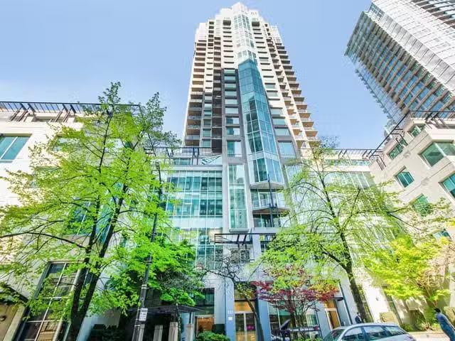 Apartment for sale in Vancouver, Vancouver West, 2703 889 Home.