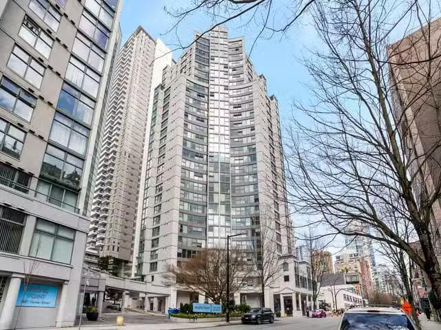 Apartment for sale in Vancouver, Vancouver West, 2705 1323 Hom.