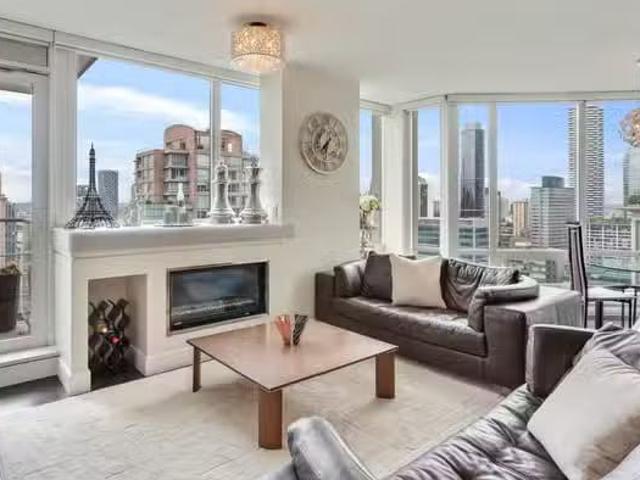Apartment for sale in Vancouver, Vancouver West, 2705 535 Smit.