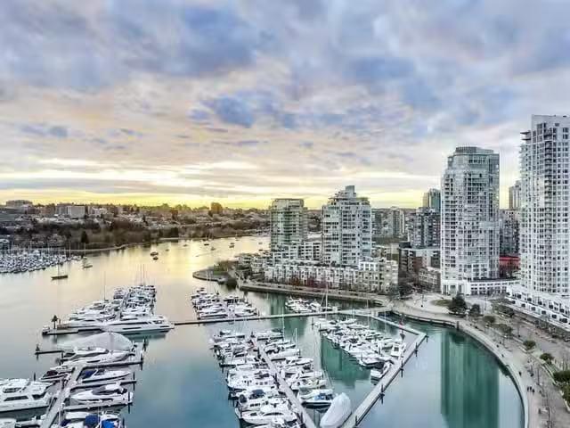 Apartment for sale in Vancouver, Vancouver West, 2706 1033 Mar.