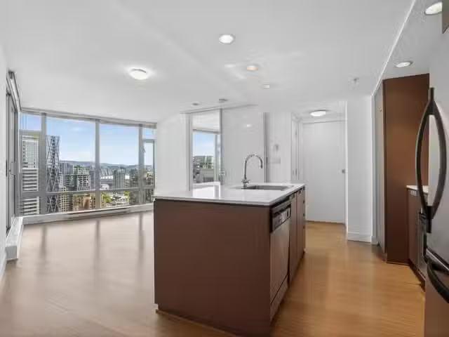 Apartment for sale in Vancouver, Vancouver West, 2706 1255 Sey.