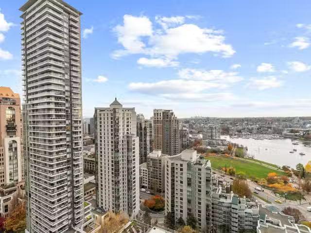 Apartment for sale in Vancouver, Vancouver West, 2709 501 Paci.