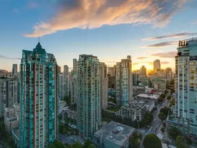 Apartment for sale in Vancouver, Vancouver West, 2801 888 Home.