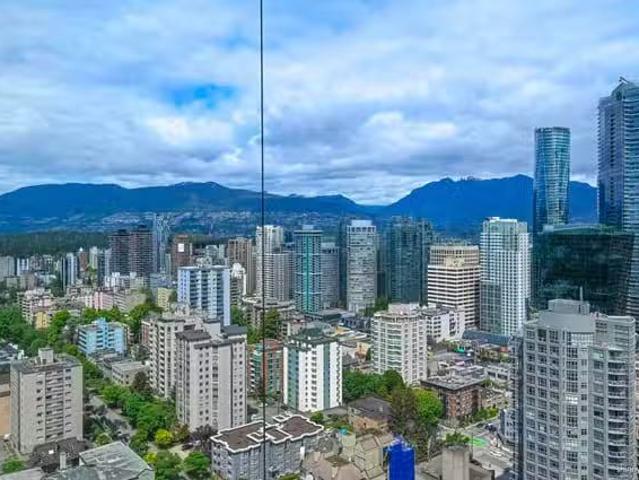 Apartment for sale in Vancouver, Vancouver West, 2808 1033 Nel.