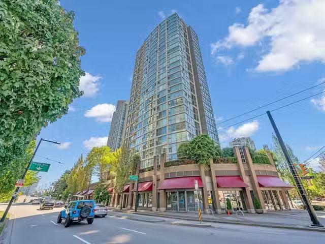 Apartment for sale in Vancouver, Vancouver West, 2901 1008 Cam.