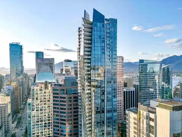 Apartment for sale in Vancouver, Vancouver West, 2902 667 Howe.