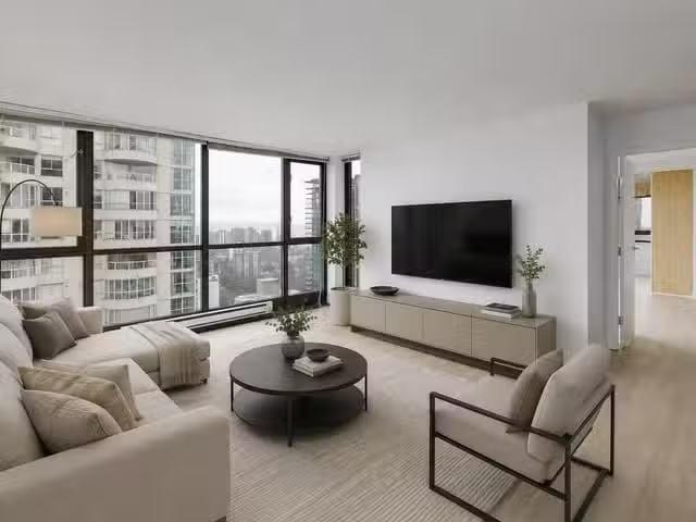 Apartment for sale in Vancouver, Vancouver West, 2905 1331 Alb.