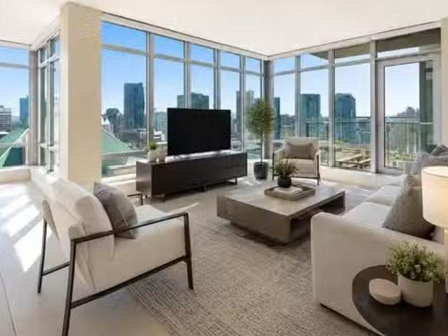 Apartment for sale in Vancouver, Vancouver West, 2907 1028 Bar.