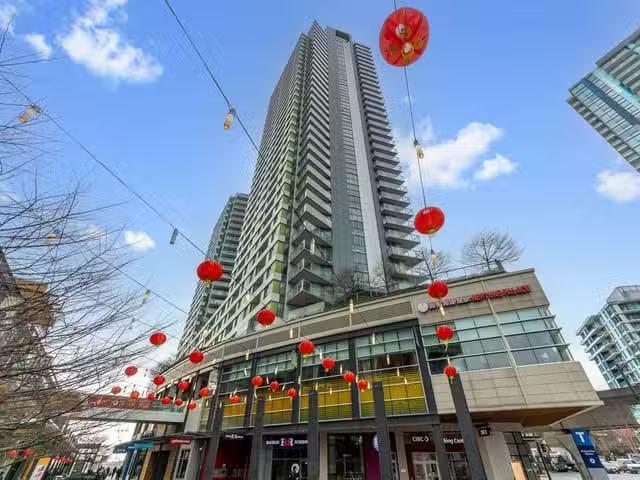 Apartment for sale in Vancouver, Vancouver West, 2907 488 Sw M.