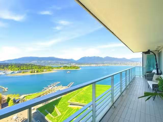 Apartment for sale in Vancouver, Vancouver West, 2908 1011 W C.