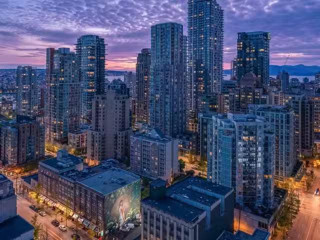 Apartment for sale in Vancouver, Vancouver West, 2908 1199 Sey.