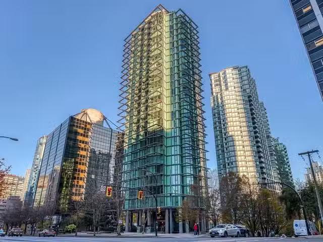 Apartment for sale in Vancouver, Vancouver West, 2908 1331 W G.