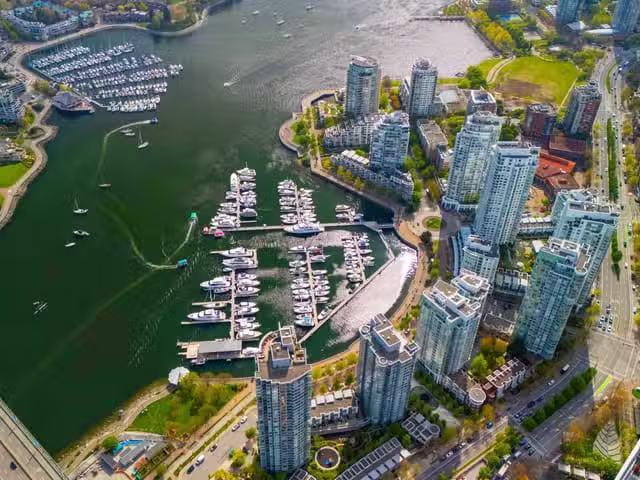 Apartment for sale in Vancouver, Vancouver West, 2908 193 Aqua.