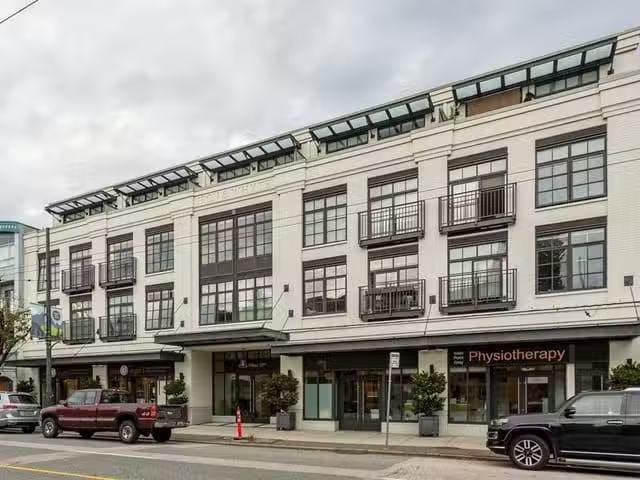 Apartment for sale in Vancouver, Vancouver West, 203 4355 W 10.