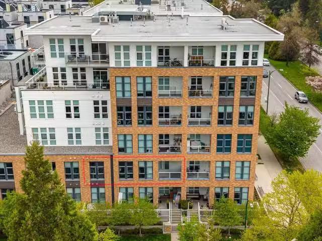 Apartment for sale in Vancouver, Vancouver West, 203 6999 Camb.