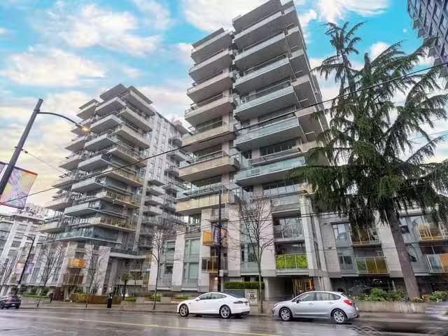 Apartment for sale in Vancouver, Vancouver West, 203 1365 Davi.
