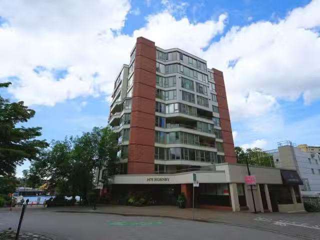 Apartment for sale in Vancouver, Vancouver West, 203 1675 Horn.