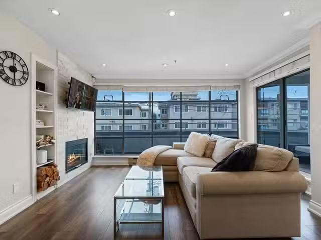 Apartment for sale in Vancouver, Vancouver West, 203 2287 W 3r.