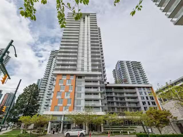 Apartment for sale in Vancouver, Vancouver West, 2001 455 Sw M.