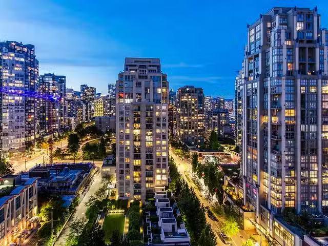 Apartment for sale in Vancouver, Vancouver West, 2002 1295 Ric.