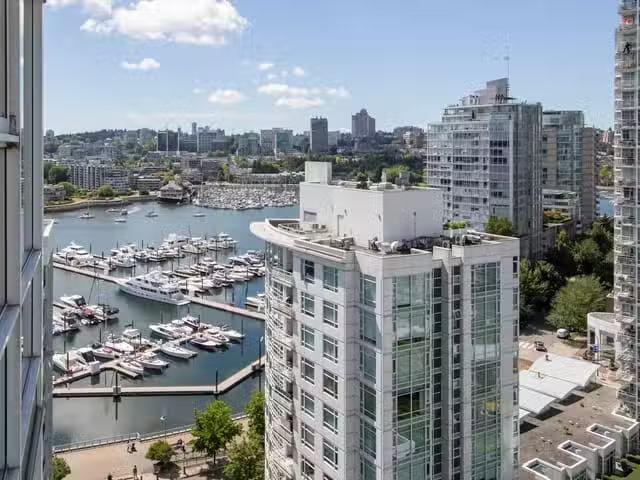 Apartment for sale in Vancouver, Vancouver West, 2002 193 Aqua.