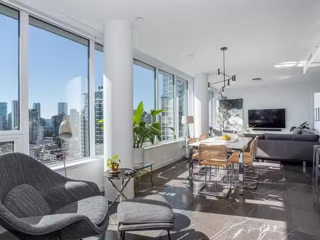 Apartment for sale in Vancouver, Vancouver West, 2004 885 Camb.