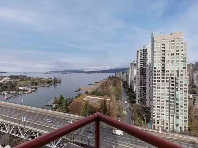 Apartment for sale in Vancouver, Vancouver West, 2005 1000 Bea.
