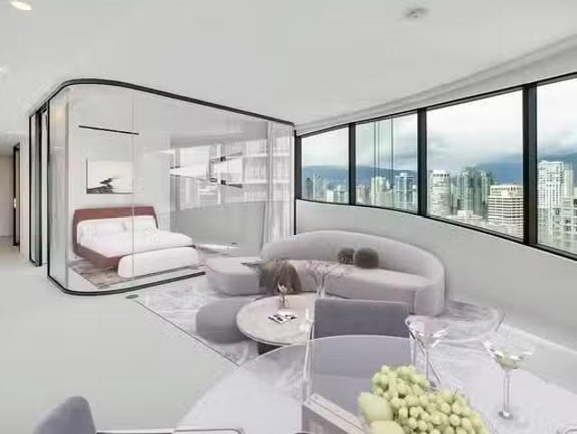 Apartment for sale in Vancouver, Vancouver West, 2008 1033 Nel.