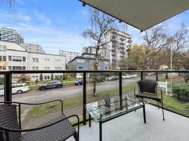 Apartment for sale in Vancouver, Vancouver West, 201 1554 Burn.