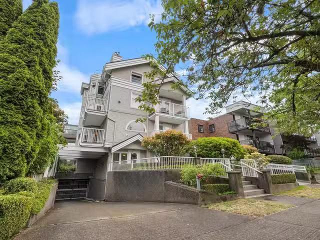 Apartment for sale in Vancouver, Vancouver West, 201 1868 W 8t.
