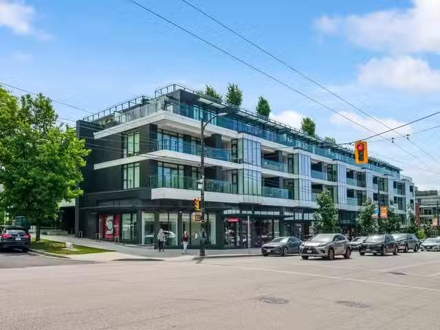 Apartment for sale in Vancouver, Vancouver West, 201 3596 W 28.