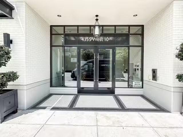 Apartment for sale in Vancouver, Vancouver West, 202 4355 W 10.