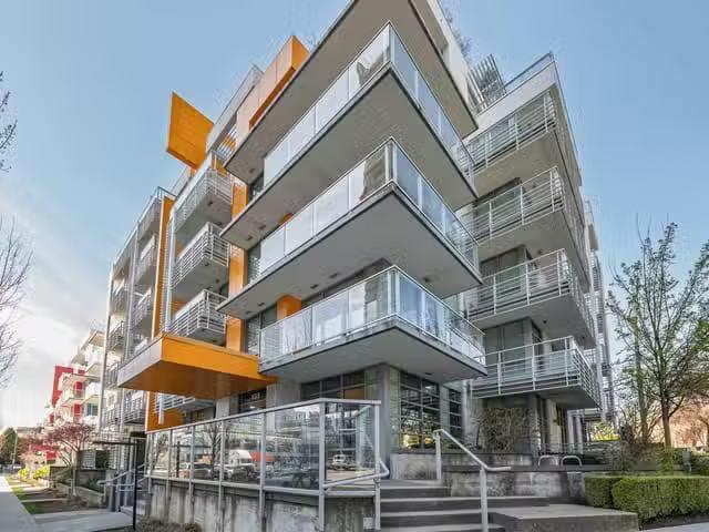 Apartment for sale in Vancouver, Vancouver West, 202 655 W 41s.