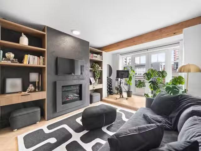 Apartment for sale in Vancouver, Vancouver West, 202 1275 Hami.