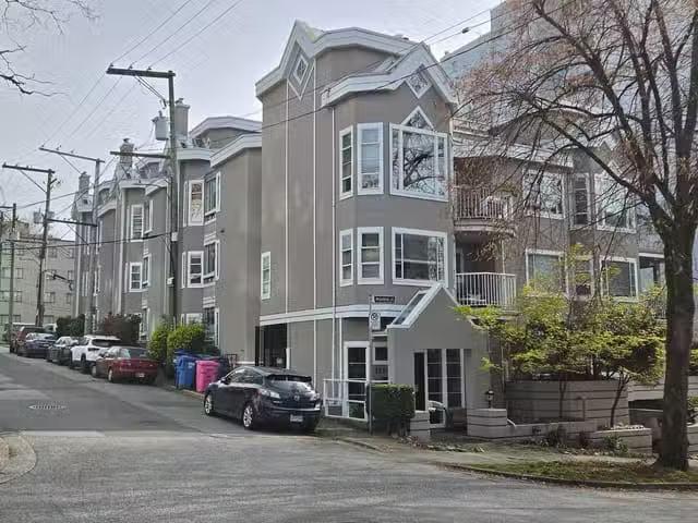 Apartment for sale in Vancouver, Vancouver West, 202 1280 Nico.