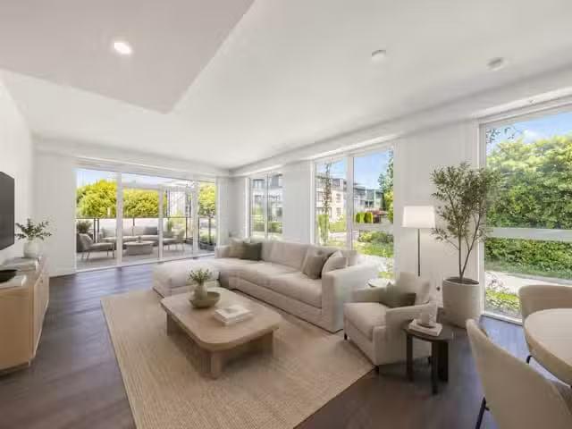 Apartment for sale in Vancouver, Vancouver West, 202 2888 Arbu.