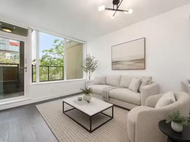 Apartment for sale in Vancouver, Vancouver West, 207 288 W 1st.