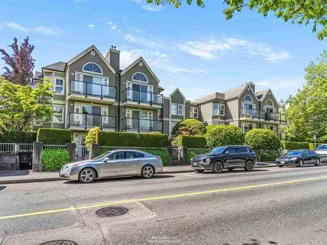 Apartment for sale in Vancouver, Vancouver West, 204 876 W 16t.