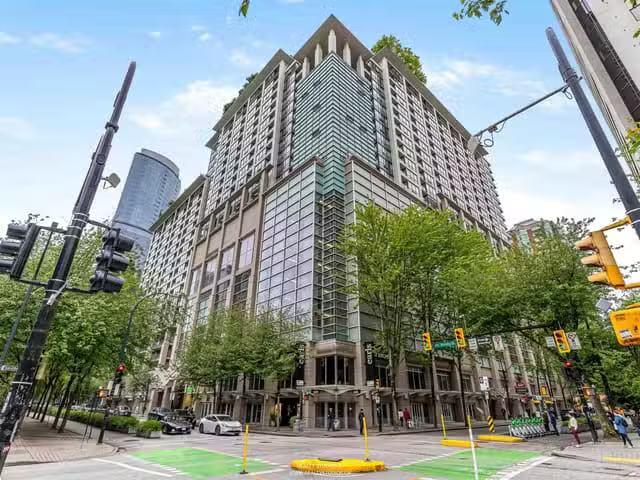 Apartment for sale in Vancouver, Vancouver West, 204 933 Hornb.