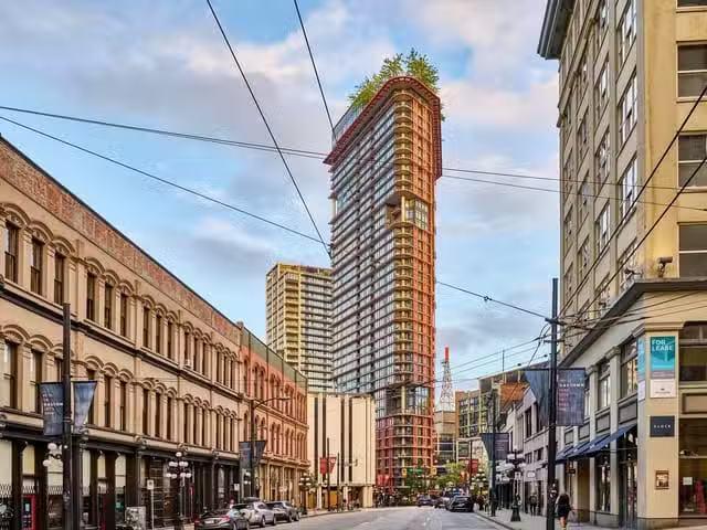 Apartment for sale in Vancouver, Vancouver West, 204 128 W Cor.