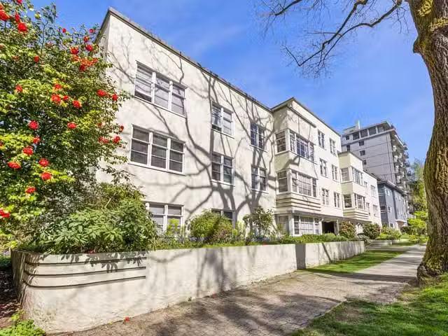 Apartment for sale in Vancouver, Vancouver West, 204 1565 Burn.
