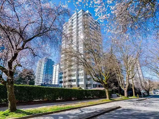 Apartment for sale in Vancouver, Vancouver West, 204 1740 Como.