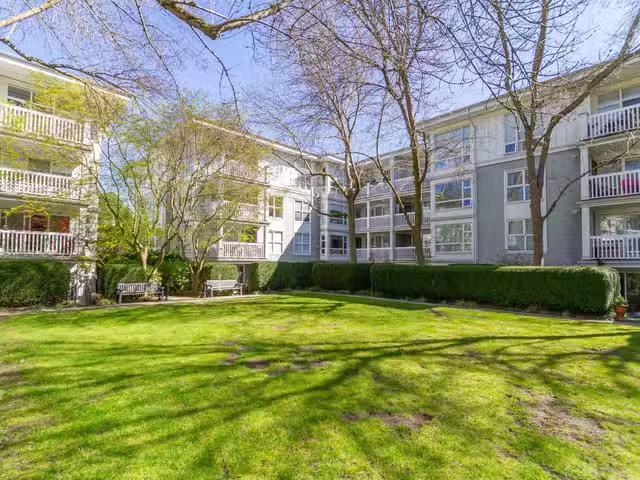 Apartment for sale in Vancouver, Vancouver West, 204 1868 W 5t.