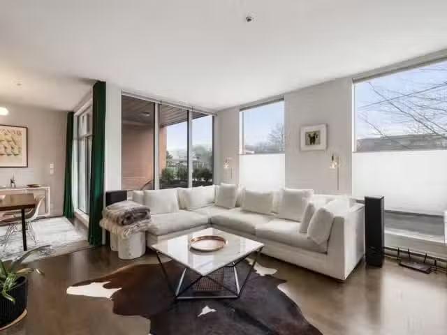 Apartment for sale in Vancouver, Vancouver West, 204 2108 W 12.