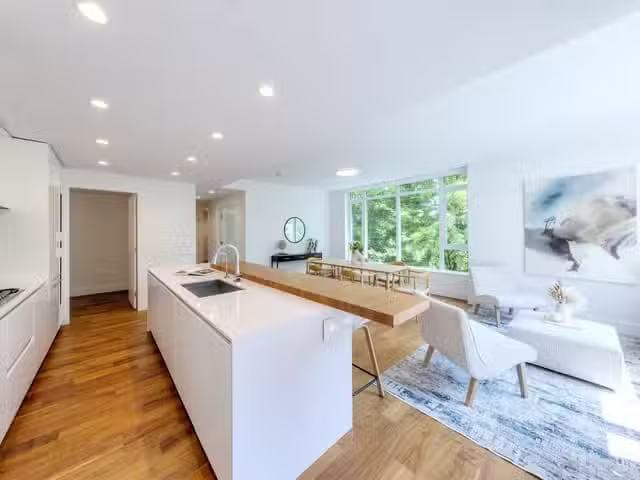 Apartment for sale in Vancouver, Vancouver West, 206 7428 Albe.