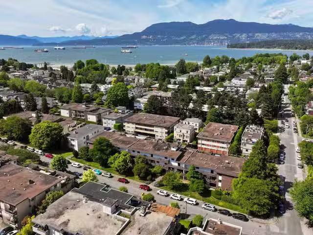 Apartment for sale in Vancouver, Vancouver West, 206 2025 W 2n.