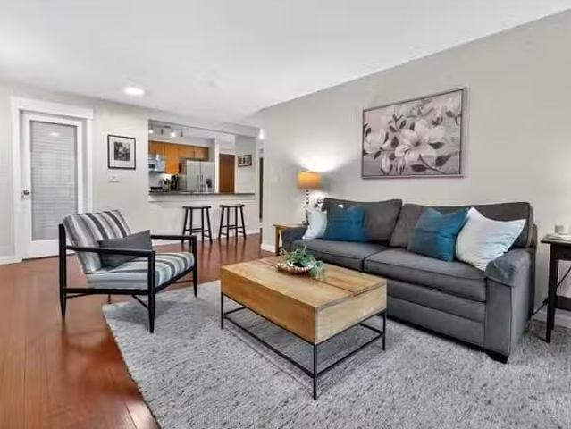 Apartment for sale in Vancouver, Vancouver West, 206 2096 W 46.